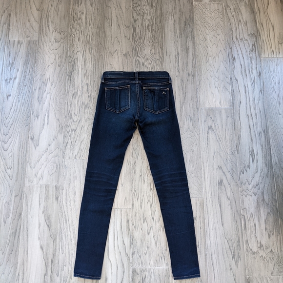 Rag & Bone Skinny Jeans - Picture 5 of 11